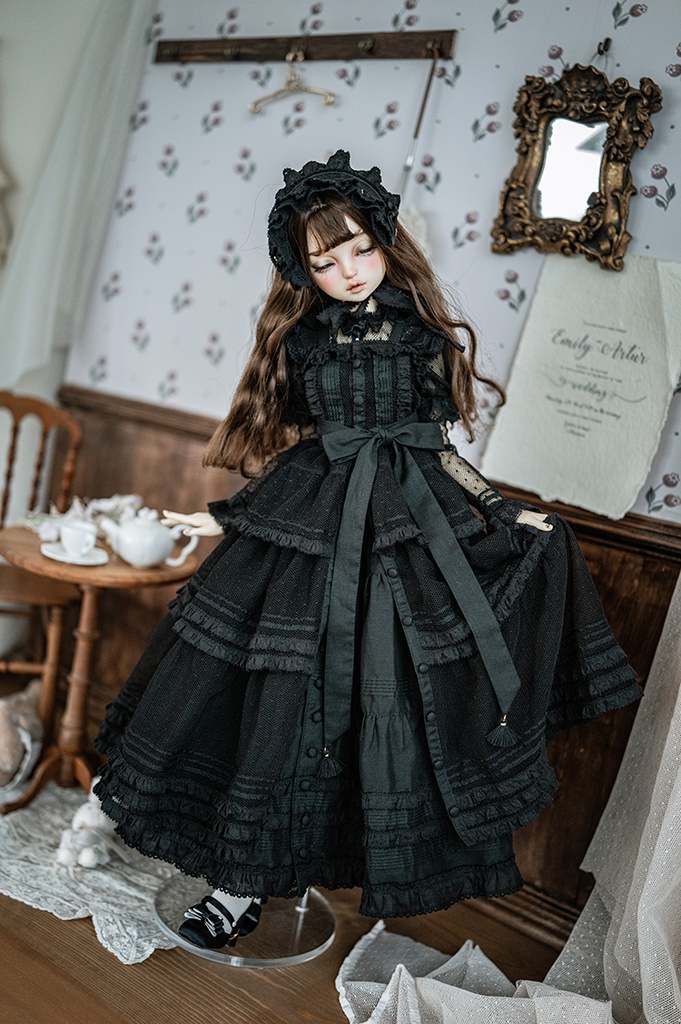 【SD/DD~SD16】afternoon tea 2.0ジャンスカセット