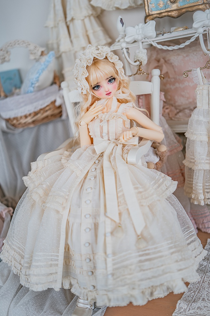 【SD/DD~SD16】afternoon tea 2.0ジャンスカセット