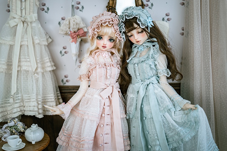 【SD/DD~SD16】afternoon tea 2.0ジャンスカセット