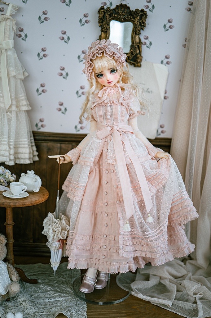 【SD/DD~SD16】afternoon tea 2.0ジャンスカセット
