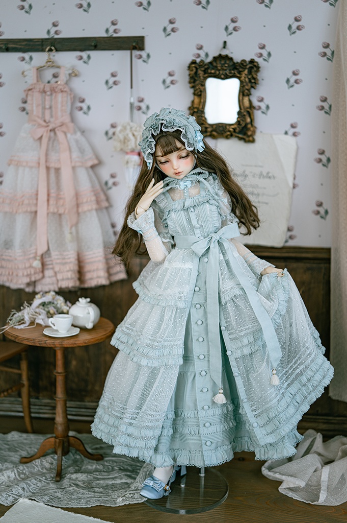 【SD/DD~SD16】afternoon tea 2.0ジャンスカセット