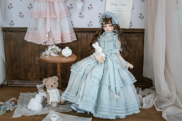 【SD/DD~SD16】afternoon tea 2.0ジャンスカセット