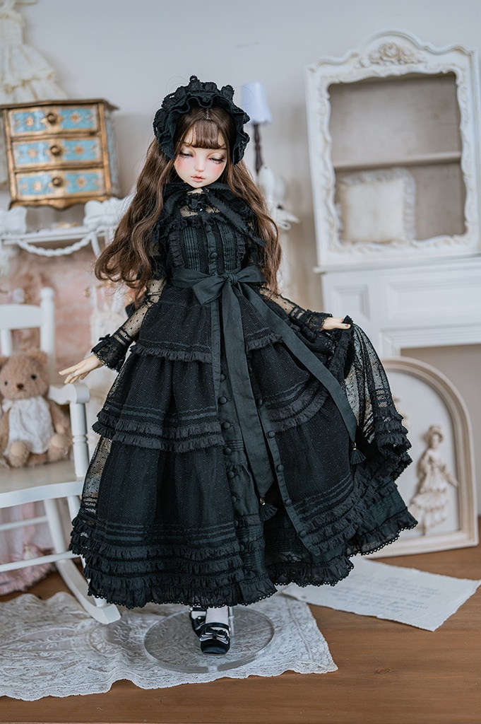 【SD/DD~SD16】afternoon tea 2.0ジャンスカセット