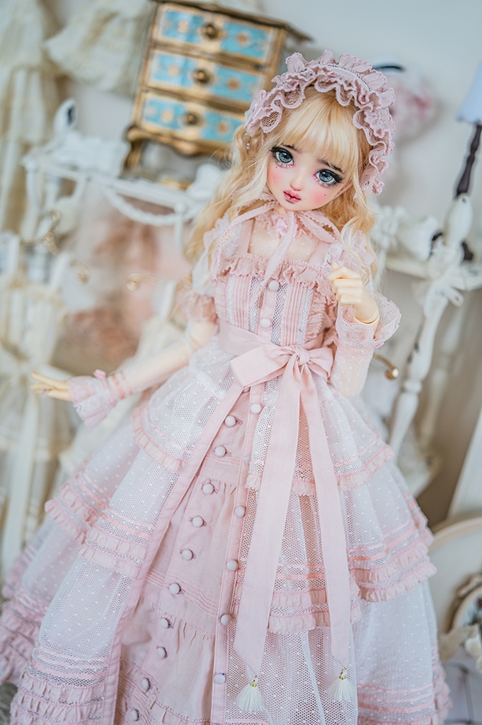 【SD/DD~SD16】afternoon tea 2.0ジャンスカセット