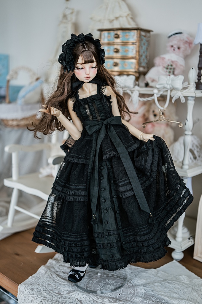 【SD/DD~SD16】afternoon tea 2.0ジャンスカセット