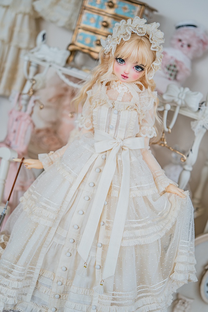 【SD/DD~SD16】afternoon tea 2.0ジャンスカセット