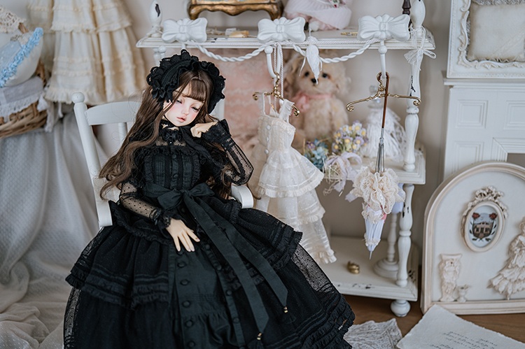 【SD/DD~SD16】afternoon tea 2.0ジャンスカセット