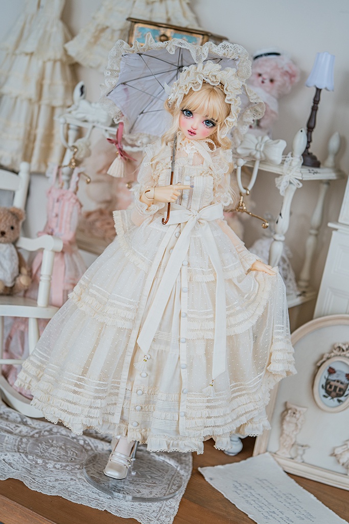 【SD/DD~SD16】afternoon tea 2.0ジャンスカセット