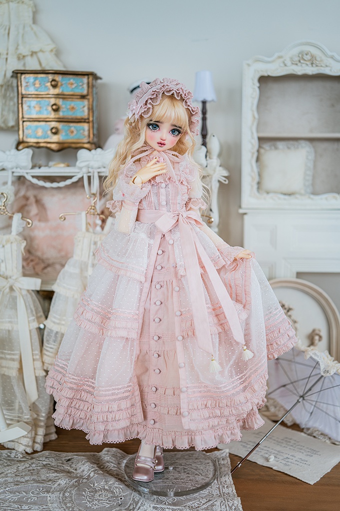 【SD/DD~SD16】afternoon tea 2.0ジャンスカセット