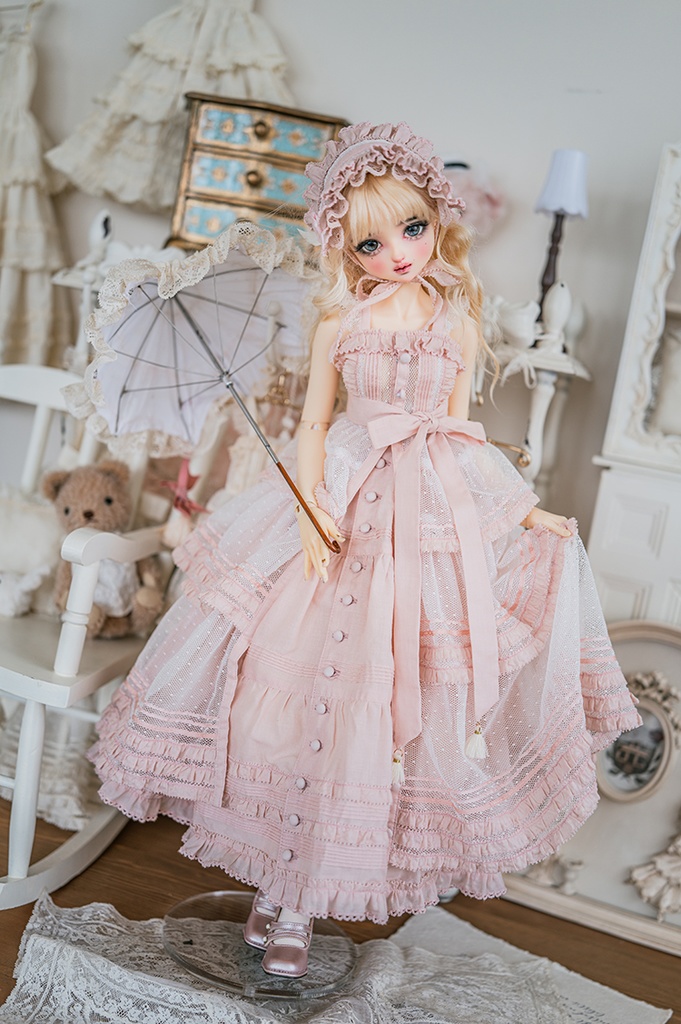 【SD/DD~SD16】afternoon tea 2.0ジャンスカセット