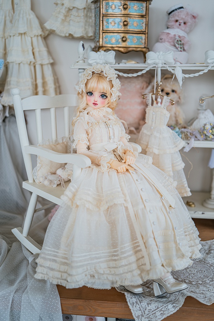 【SD/DD~SD16】afternoon tea 2.0ジャンスカセット