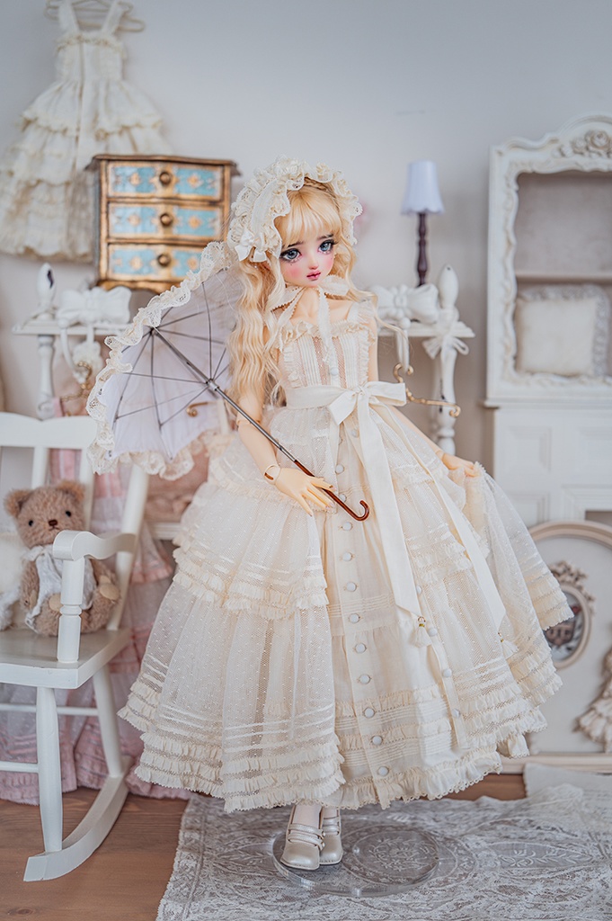 【SD/DD~SD16】afternoon tea 2.0ジャンスカセット