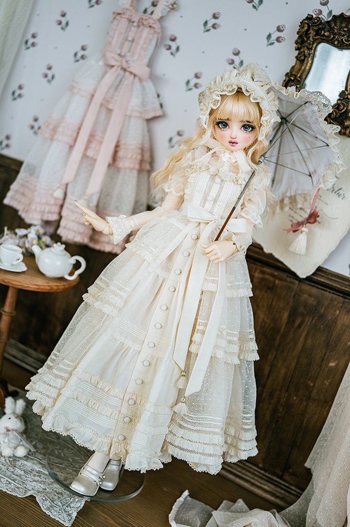 【SD/DD~SD16】afternoon tea 2.0ジャンスカセット