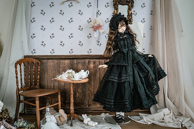 【SD/DD~SD16】afternoon tea 2.0ジャンスカセット