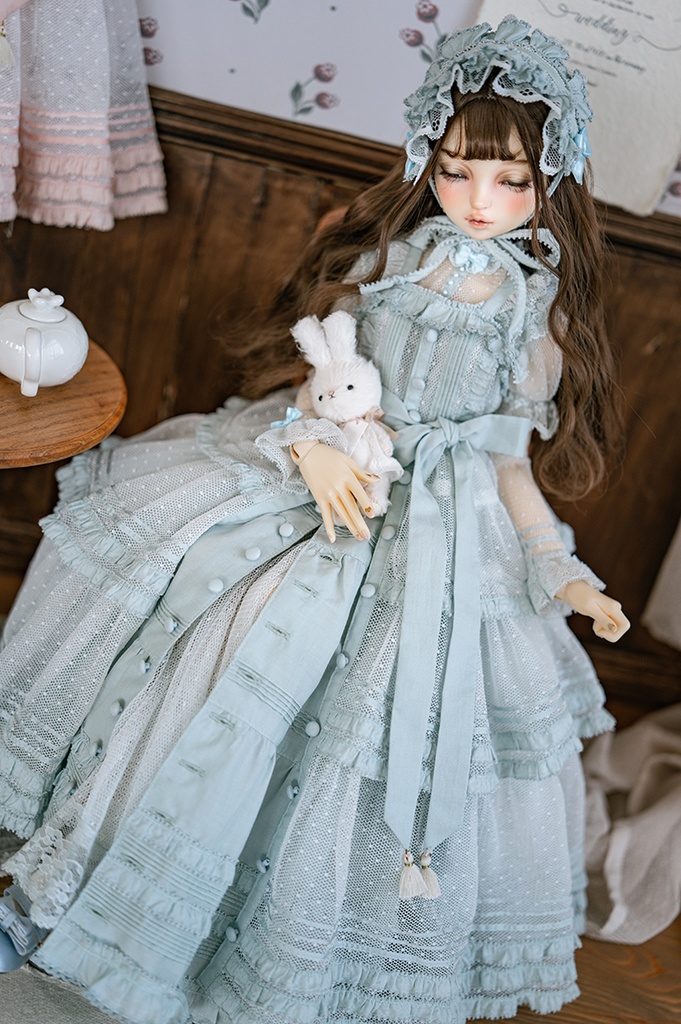 【SD/DD~SD16】afternoon tea 2.0ジャンスカセット