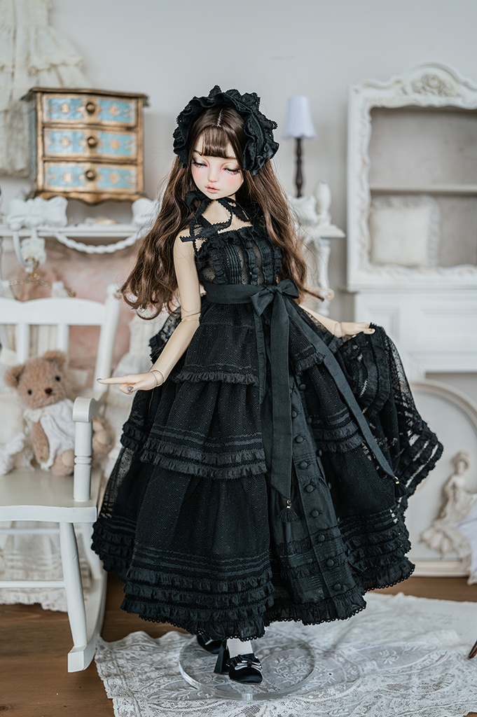 【SD/DD~SD16】afternoon tea 2.0ジャンスカセット