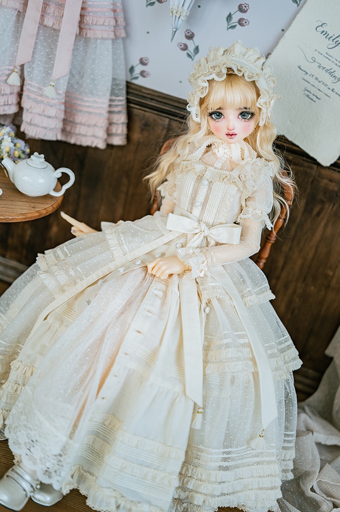 【SD/DD~SD16】afternoon tea 2.0ジャンスカセット