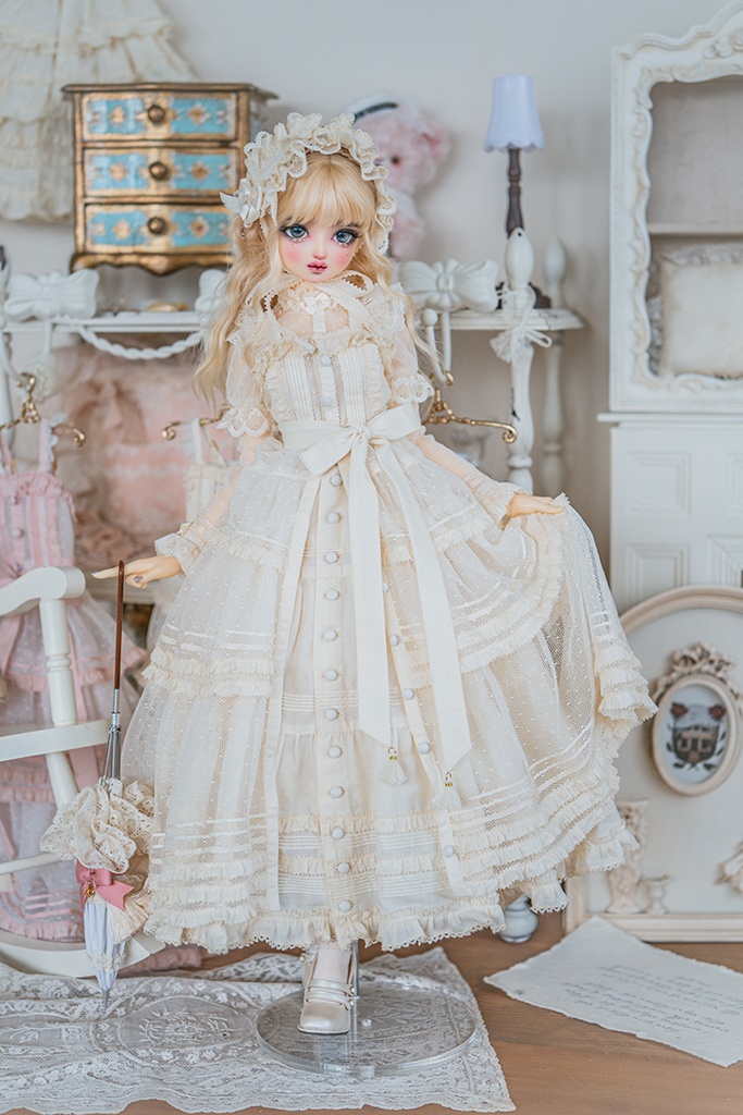 【SD/DD~SD16】afternoon tea 2.0ジャンスカセット