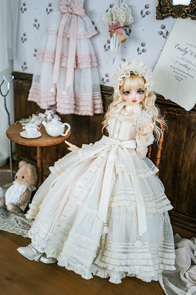 【SD/DD~SD16】afternoon tea 2.0ジャンスカセット