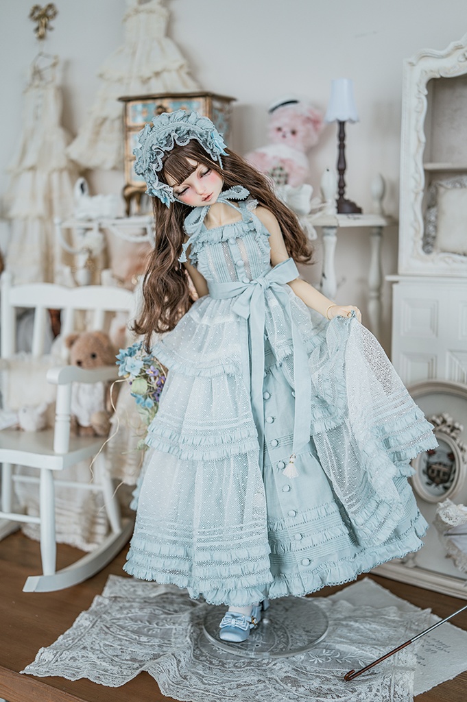 【SD/DD~SD16】afternoon tea 2.0ジャンスカセット