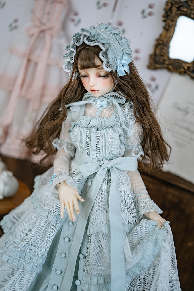 【SD/DD~SD16】afternoon tea 2.0ジャンスカセット