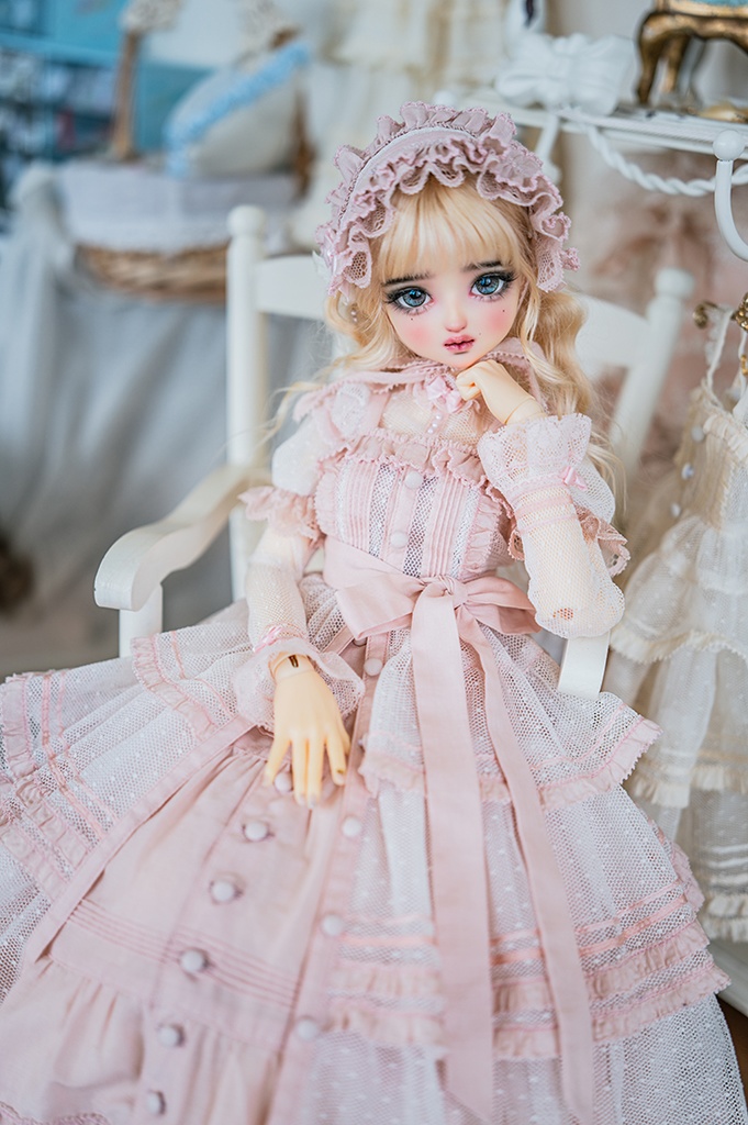 【SD/DD~SD16】afternoon tea 2.0ジャンスカセット