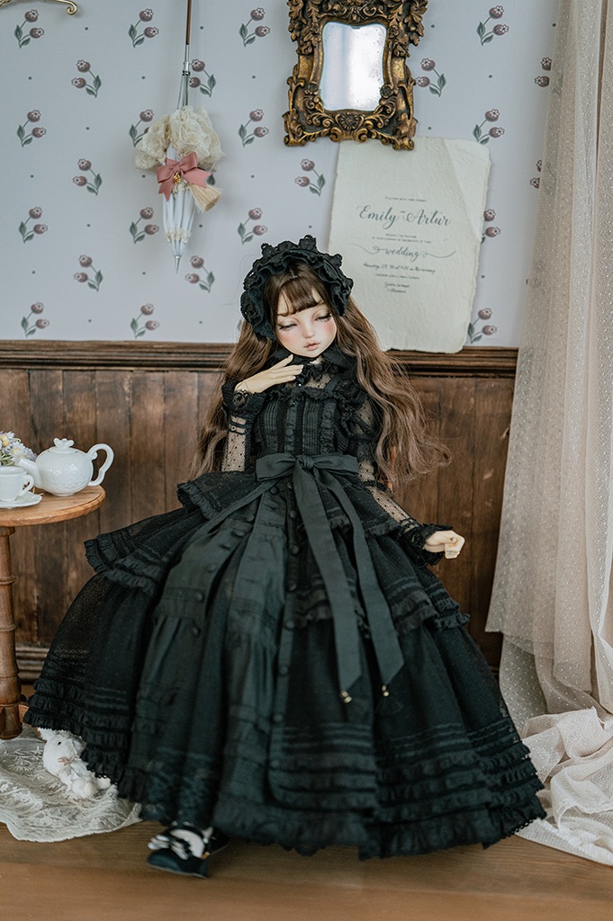 【SD/DD~SD16】afternoon tea 2.0ジャンスカセット