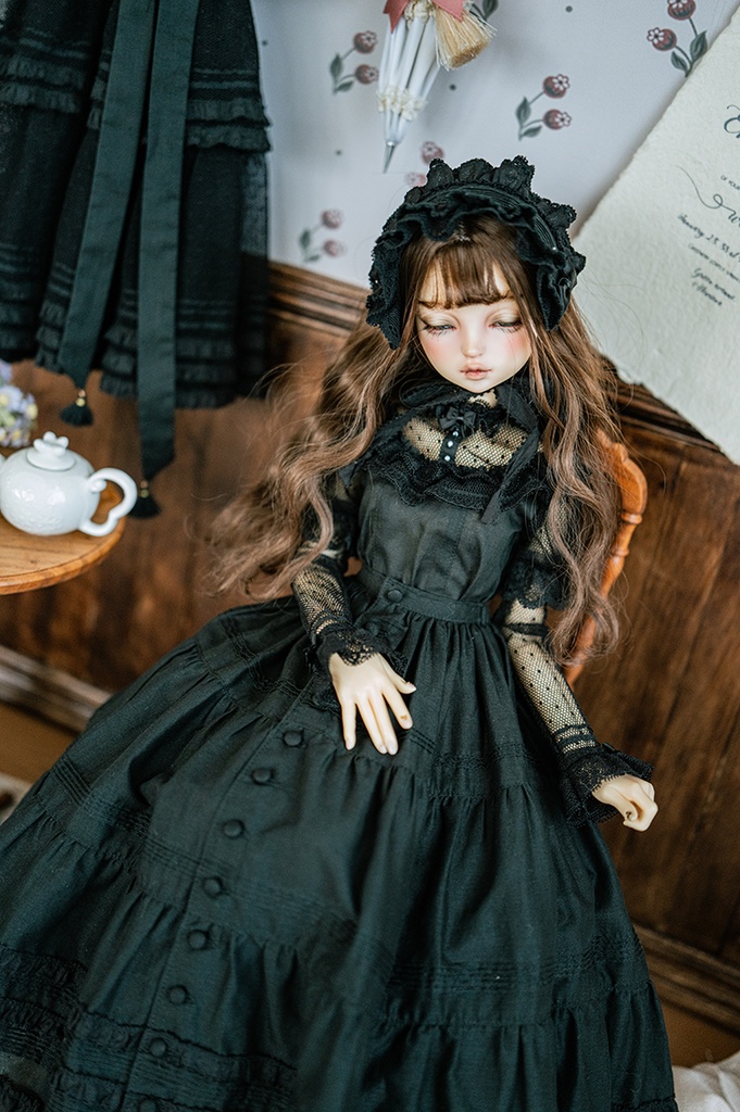 【SD/DD~SD16】afternoon tea 2.0ブラウス単品