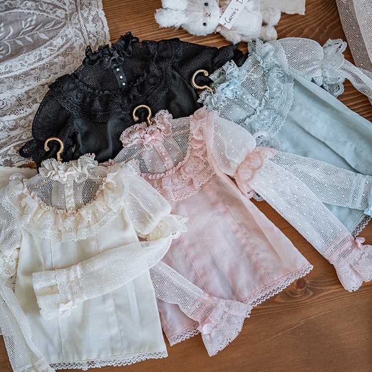 【SD/DD~SD16】afternoon tea 2.0ブラウス単品