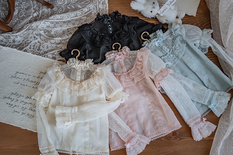 【SD/DD~SD16】afternoon tea 2.0ブラウス単品