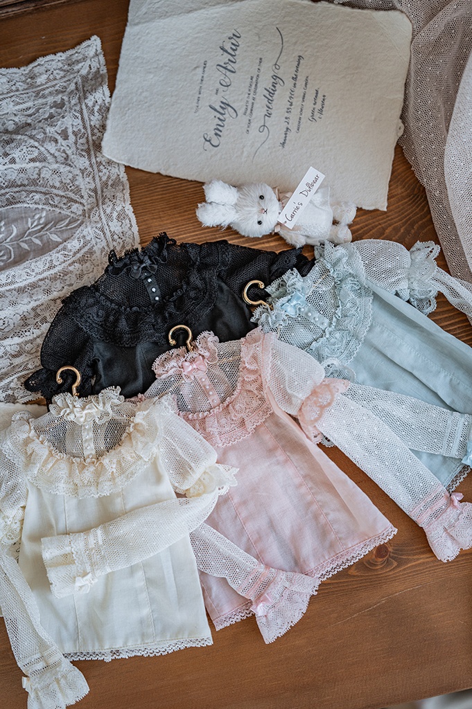 【SD/DD~SD16】afternoon tea 2.0ブラウス単品