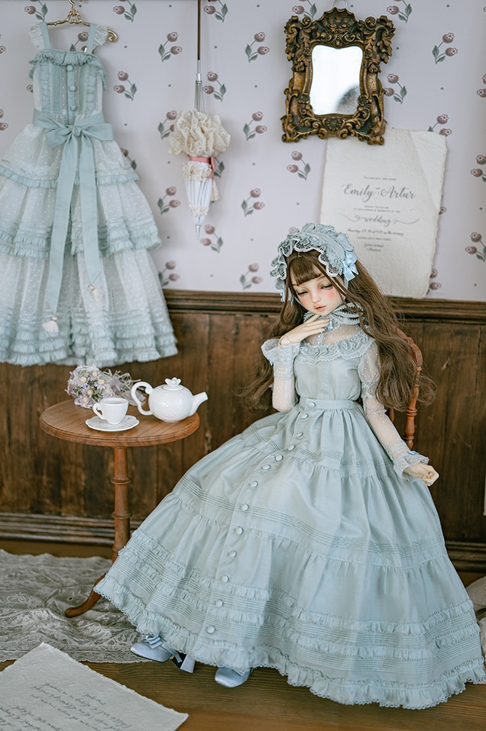【SD/DD~SD16】afternoon tea 2.0インナースカート単品