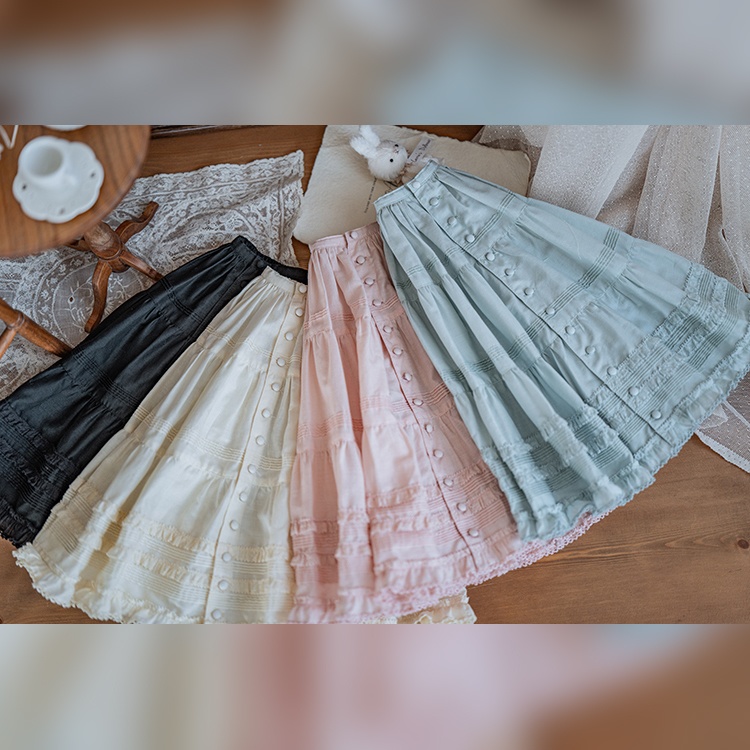 【SD/DD~SD16】afternoon tea 2.0インナースカート単品