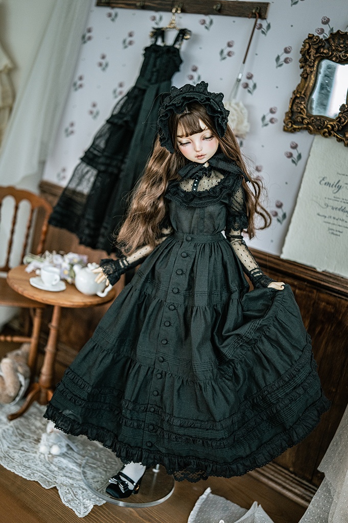 【SD/DD~SD16】afternoon tea 2.0インナースカート単品