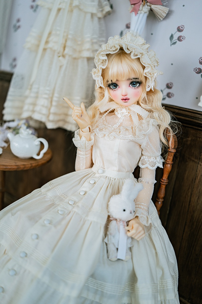 【SD/DD~SD16】afternoon tea 2.0インナースカート単品