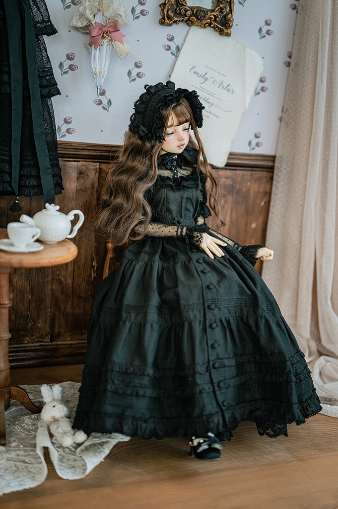 【SD/DD~SD16】afternoon tea 2.0インナースカート単品