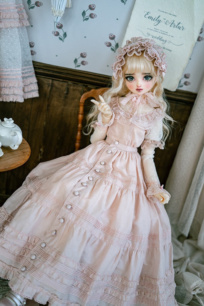 【SD/DD~SD16】afternoon tea 2.0インナースカート単品