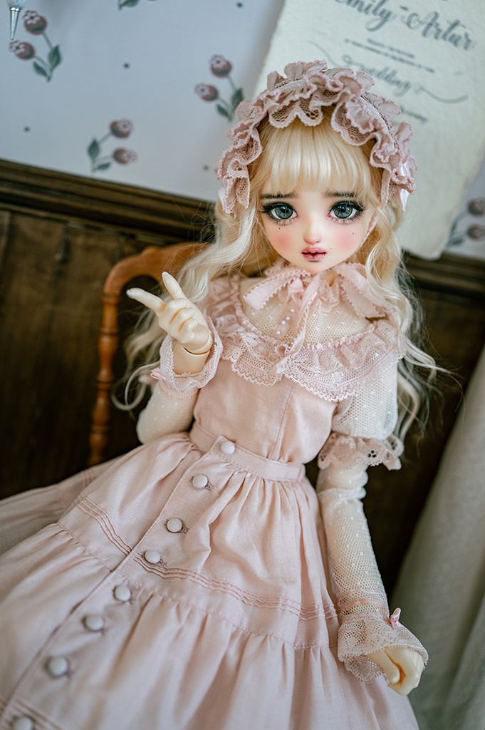 【SD/DD~SD16】afternoon tea 2.0インナースカート単品