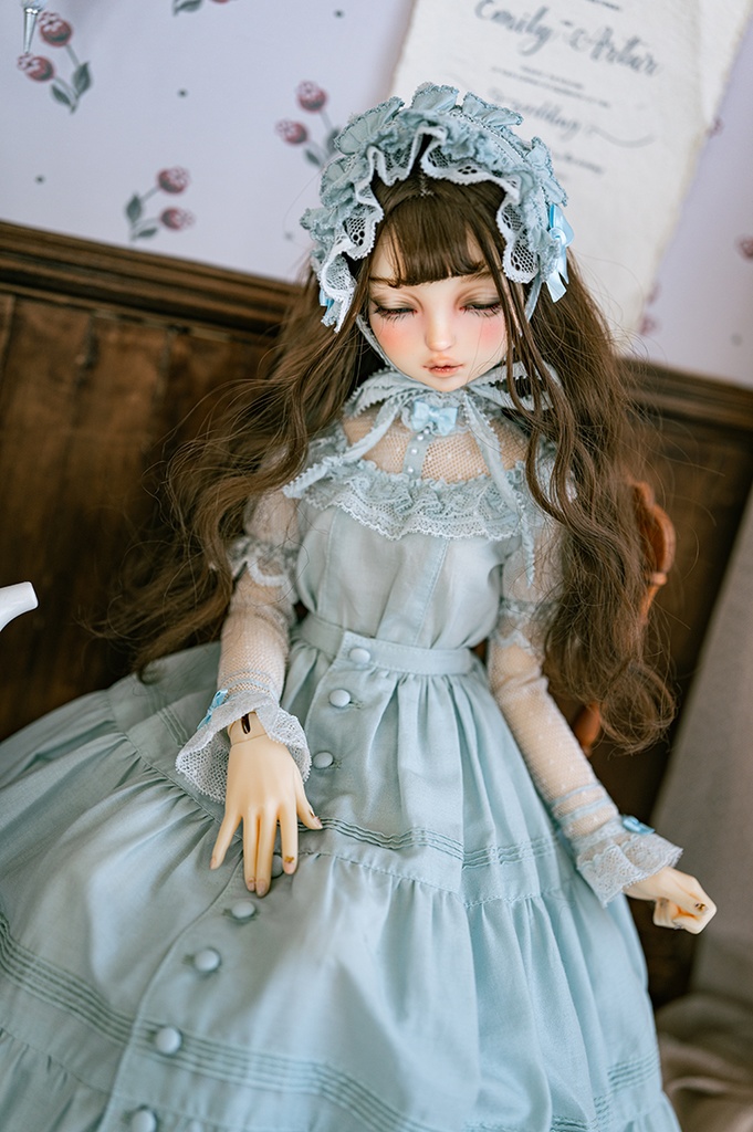 【SD/DD~SD16】afternoon tea 2.0インナースカート単品