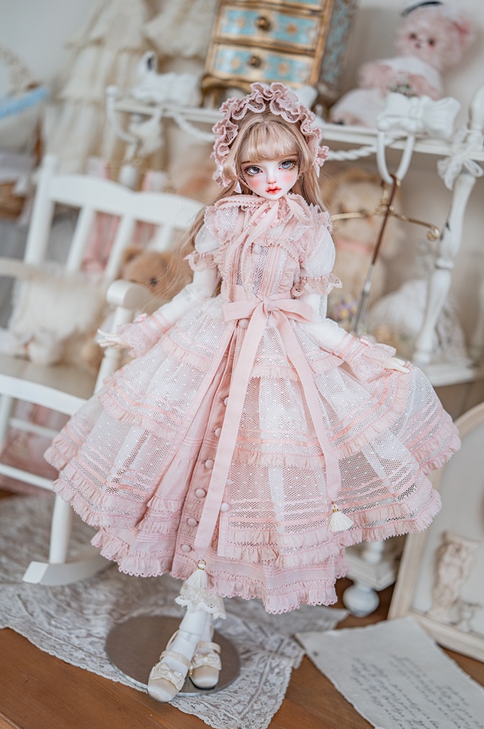 【SDM/MDD】afternoon tea 2.0ジャンスカセット