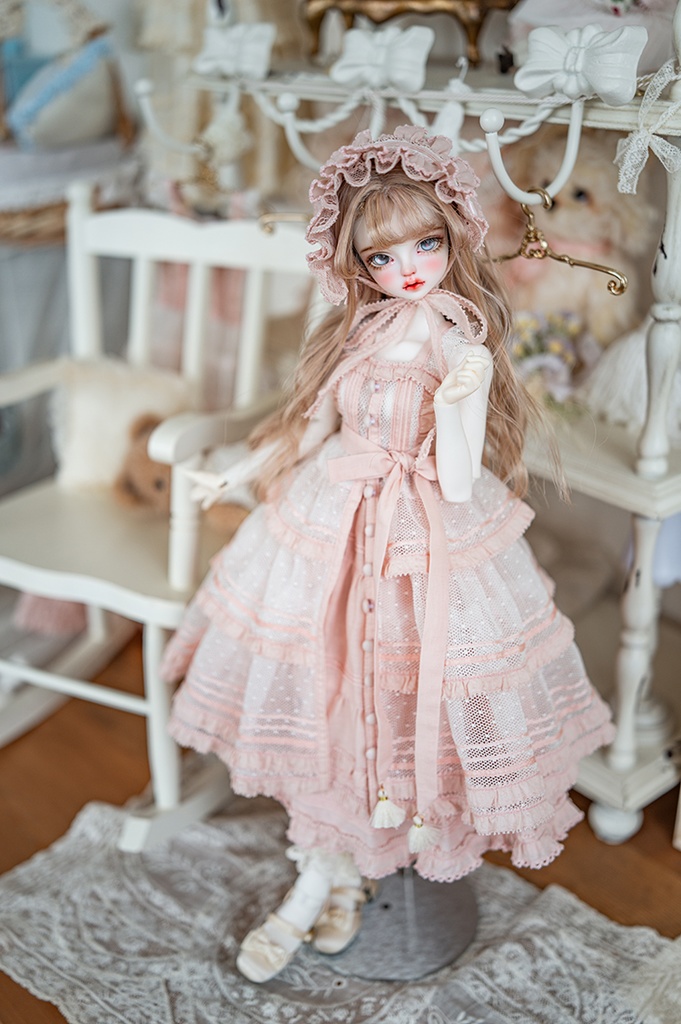【SDM/MDD】afternoon tea 2.0ジャンスカセット