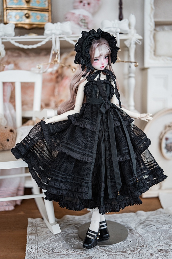 【SDM/MDD】afternoon tea 2.0ジャンスカセット