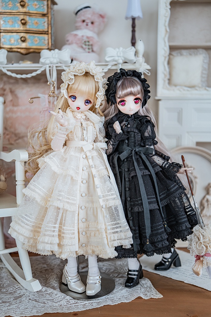 【SDM/MDD】afternoon tea 2.0ジャンスカセット