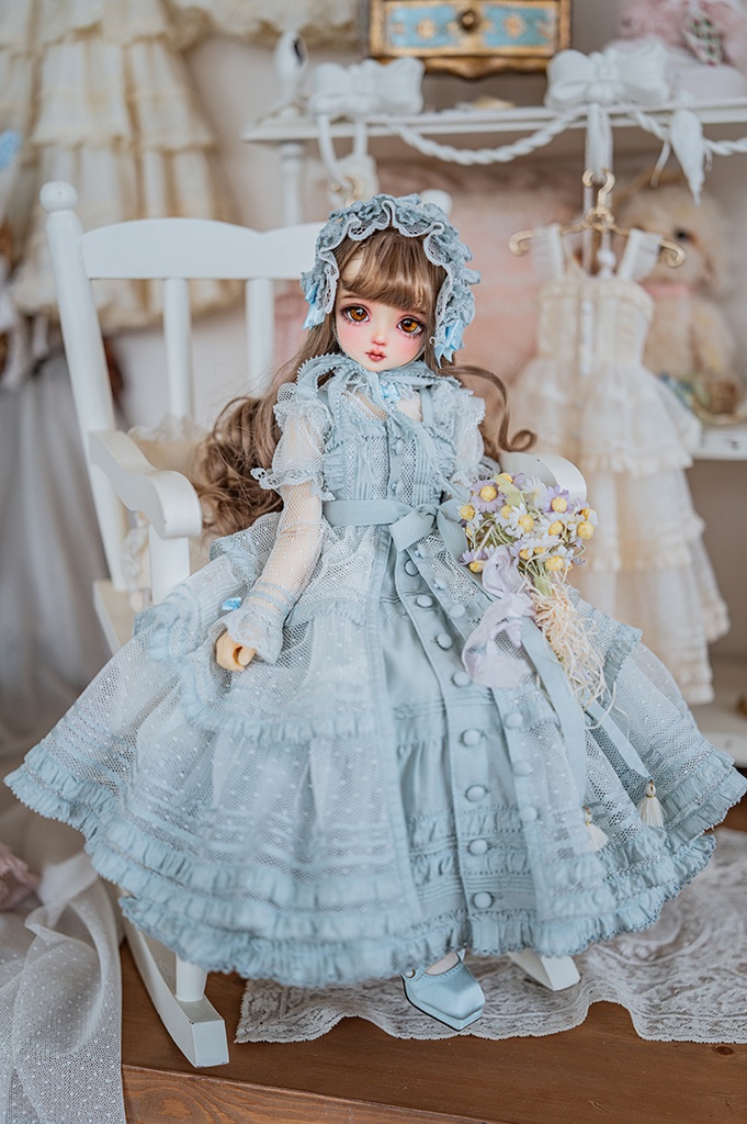 【SDM/MDD】afternoon tea 2.0ジャンスカセット
