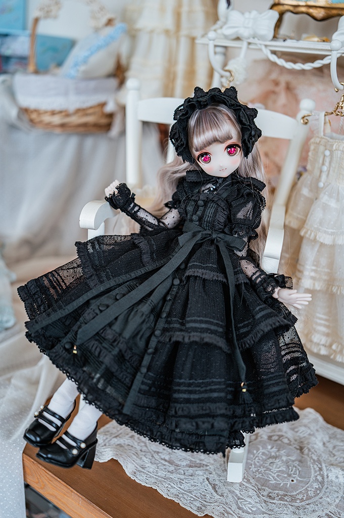 【SDM/MDD】afternoon tea 2.0ジャンスカセット