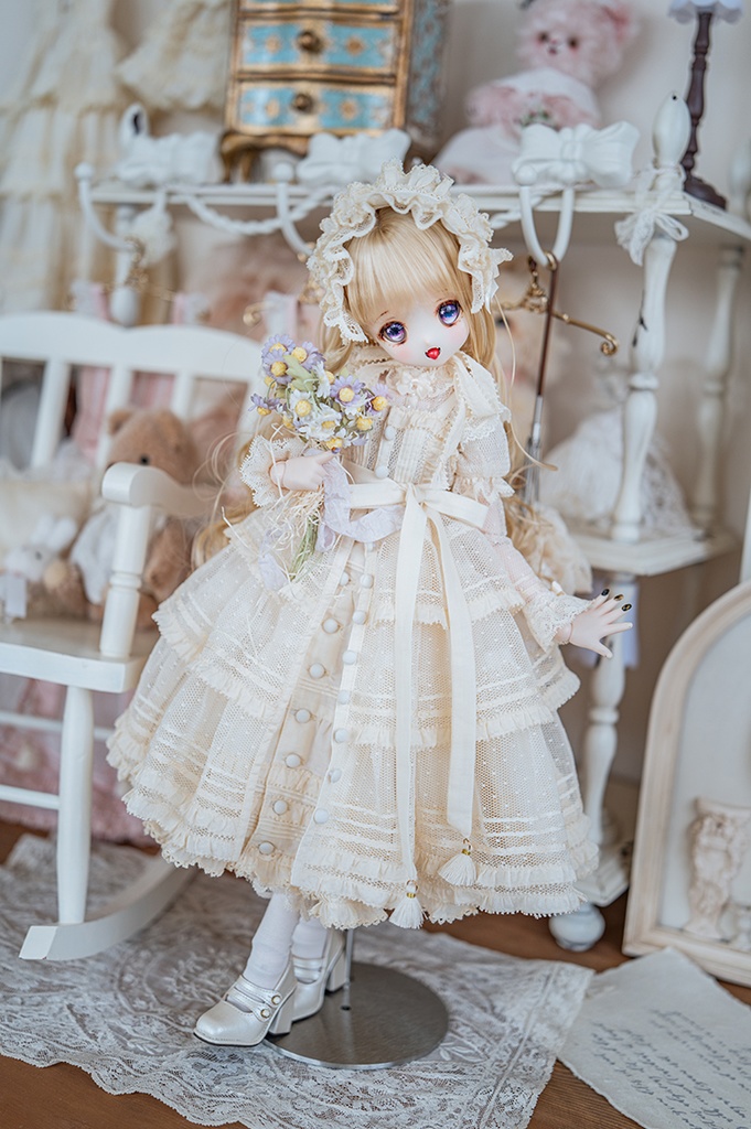 【SDM/MDD】afternoon tea 2.0ジャンスカセット