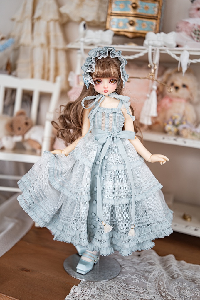 【SDM/MDD】afternoon tea 2.0ジャンスカセット