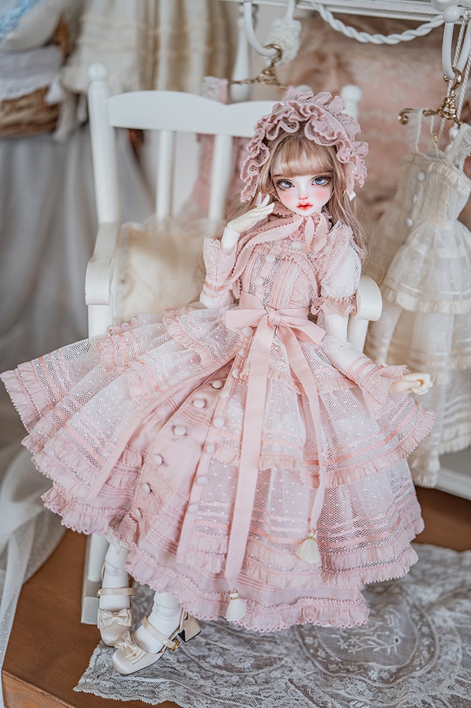【SDM/MDD】afternoon tea 2.0ジャンスカセット