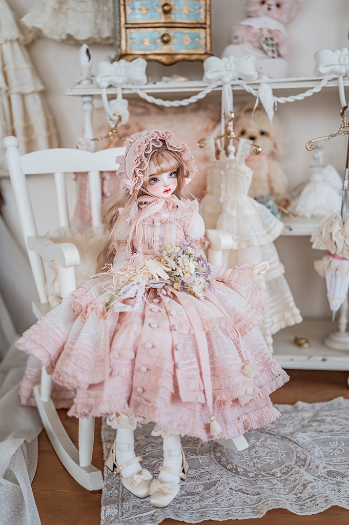 【SDM/MDD】afternoon tea 2.0ジャンスカセット