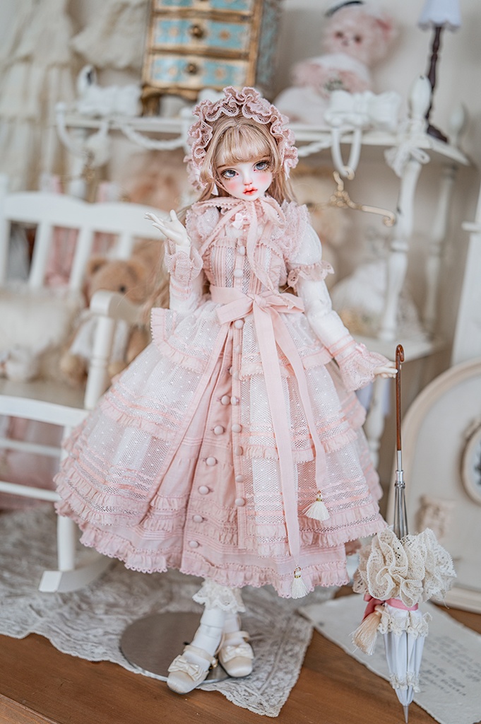 【SDM/MDD】afternoon tea 2.0ジャンスカセット
